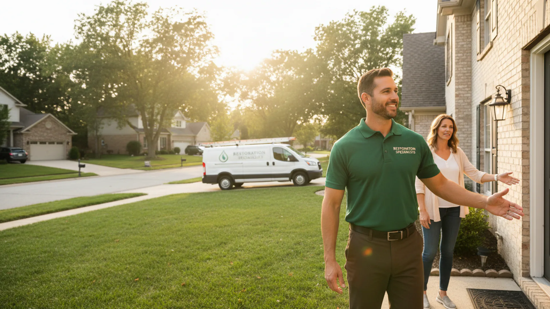 Emergency Water Damage Restoration in South Elgin, IL Near Me – 24/7 Fast Response When You Need It Most!